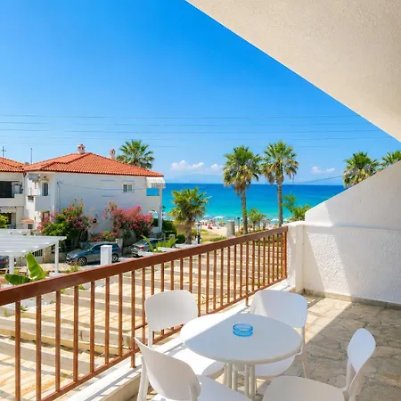 Hotel apartamentowy Ioli 3*
